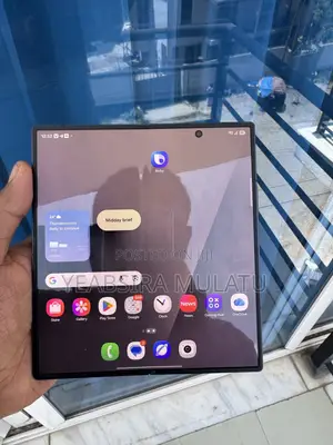 Samsung Galaxy Z Fold7 512 GB Blue