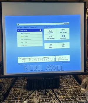 Projector Screen