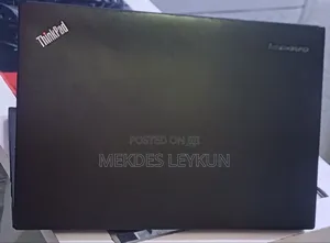 Laptop Lenovo ThinkPad T440 4GB Intel Core i5 SSD 500GB