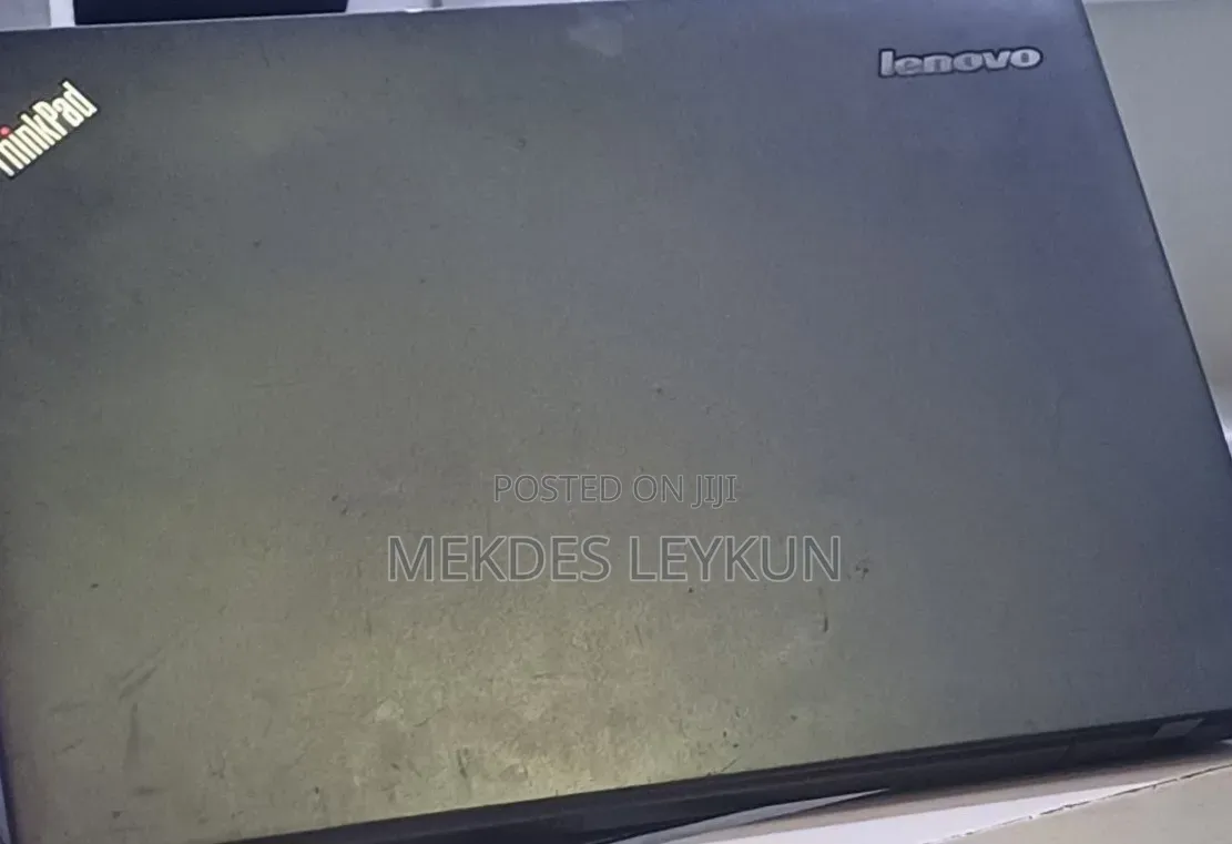 Laptop Lenovo ThinkPad T440 4GB Intel Core i5 SSD 500GB
