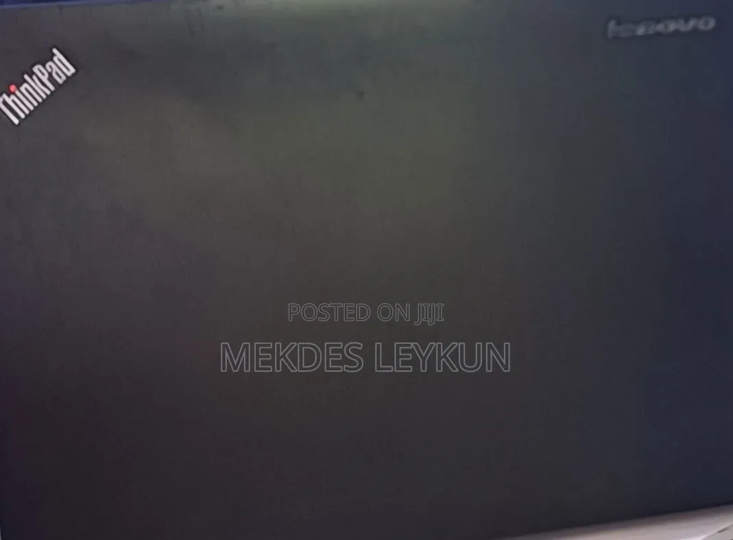 Laptop Lenovo ThinkPad T440 4GB Intel Core i5 SSD 500GB