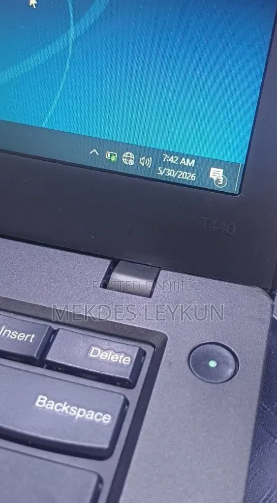 Laptop Lenovo ThinkPad T440 4GB Intel Core i5 SSD 500GB