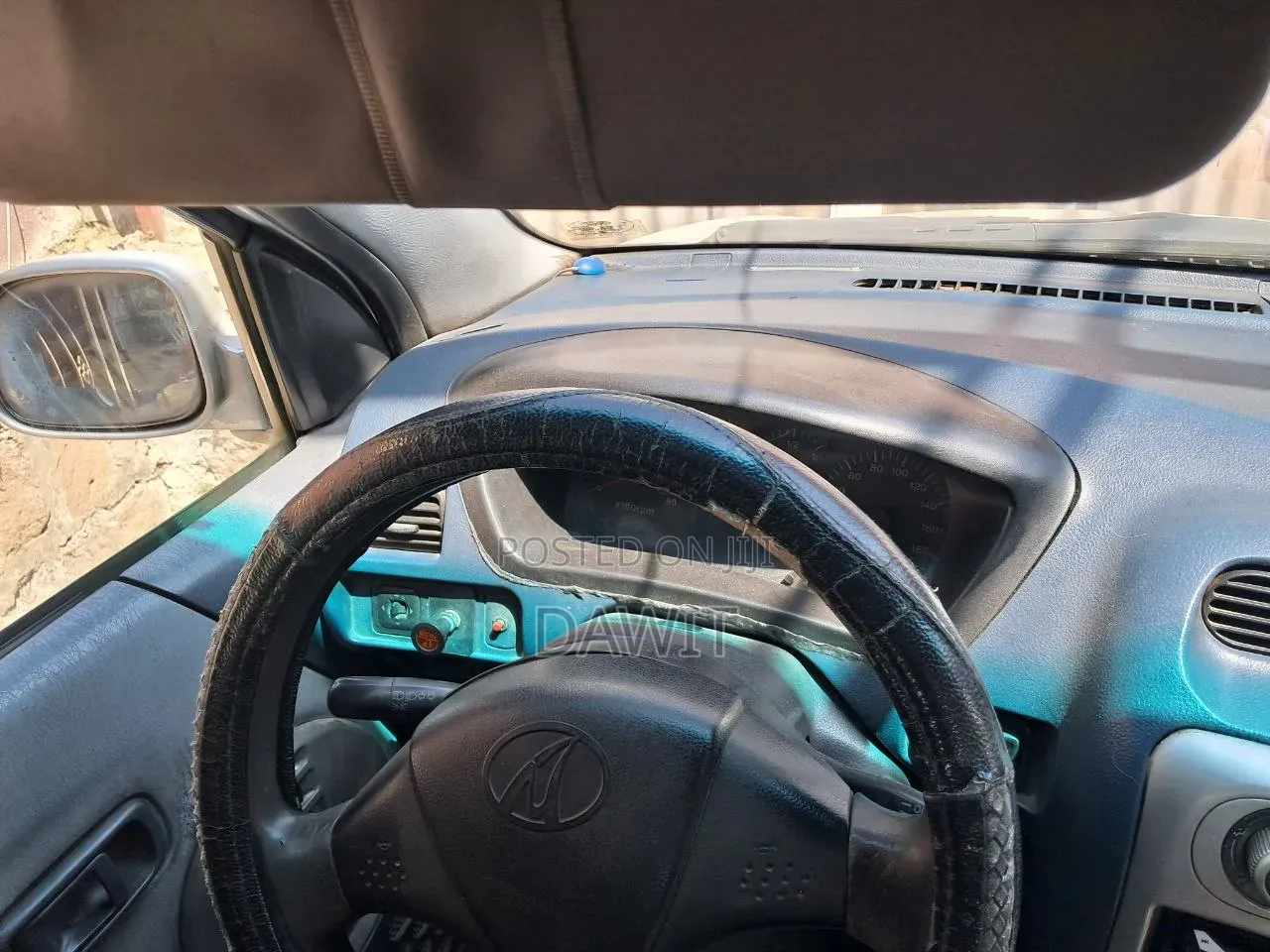 Zotye 2008 (Nomad) 2008 Blue