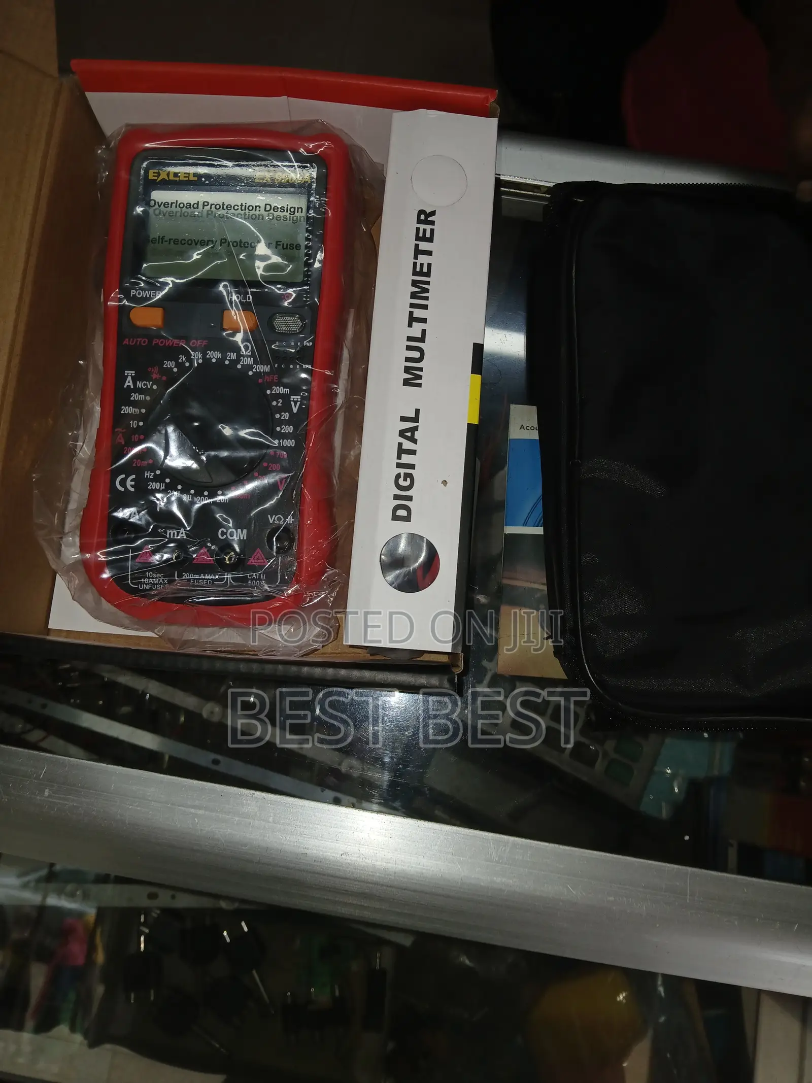 Multimeter Ex9905a