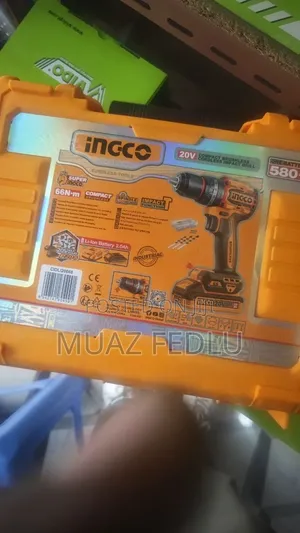 Incco Charger Dirl 20v