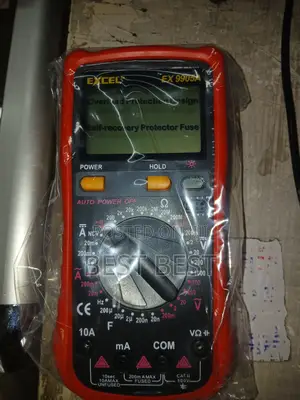 Multimeter Ex9905a