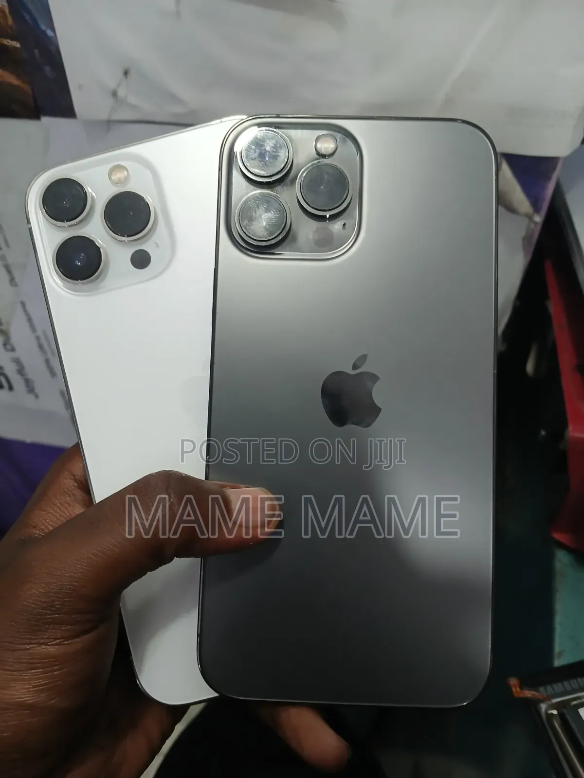 New Apple iPhone 13 Pro Max 128 GB Black