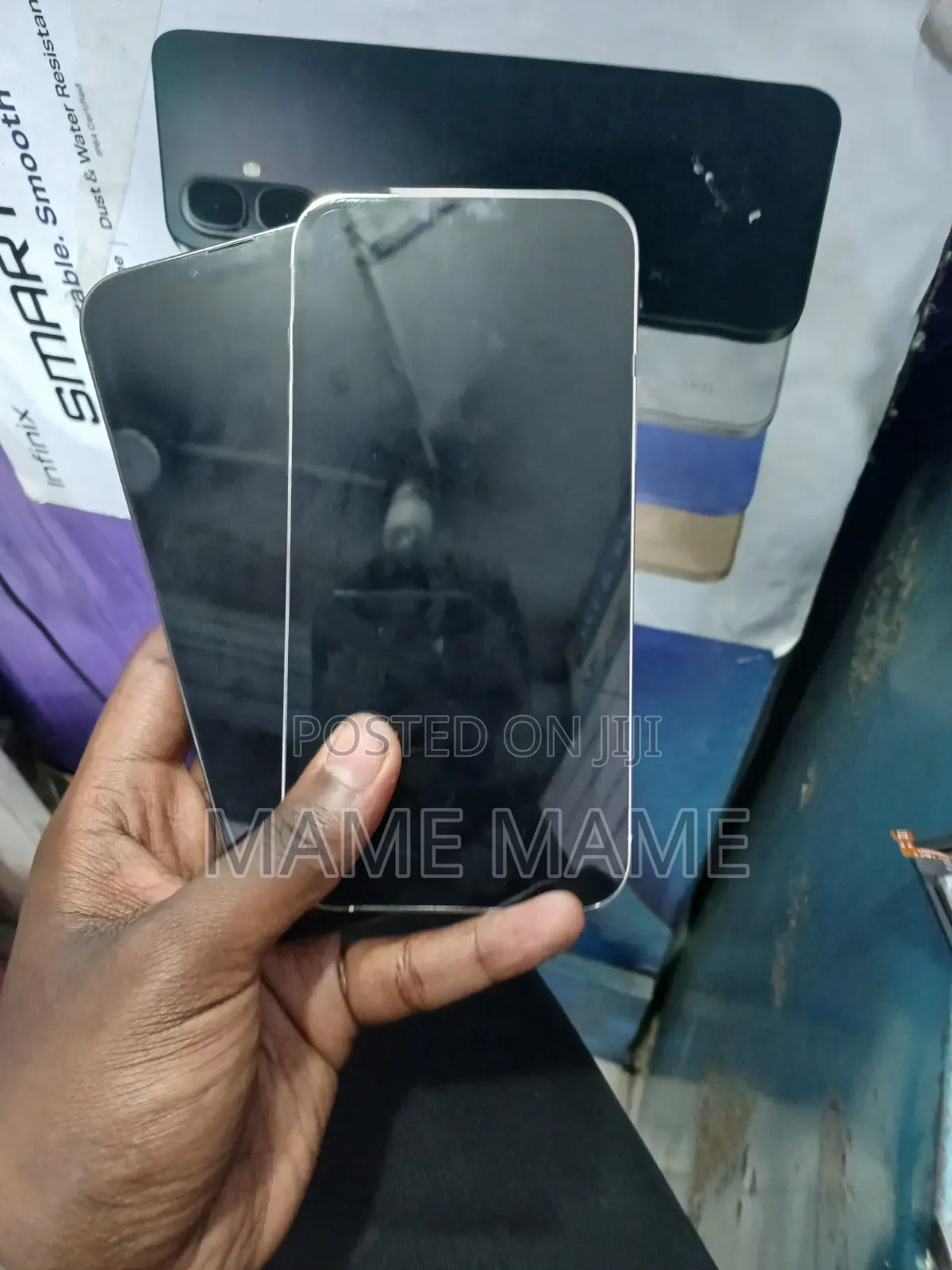 New Apple iPhone 13 Pro Max 128 GB Black