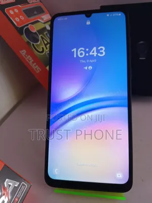 Samsung Galaxy A06 64 GB Blue
