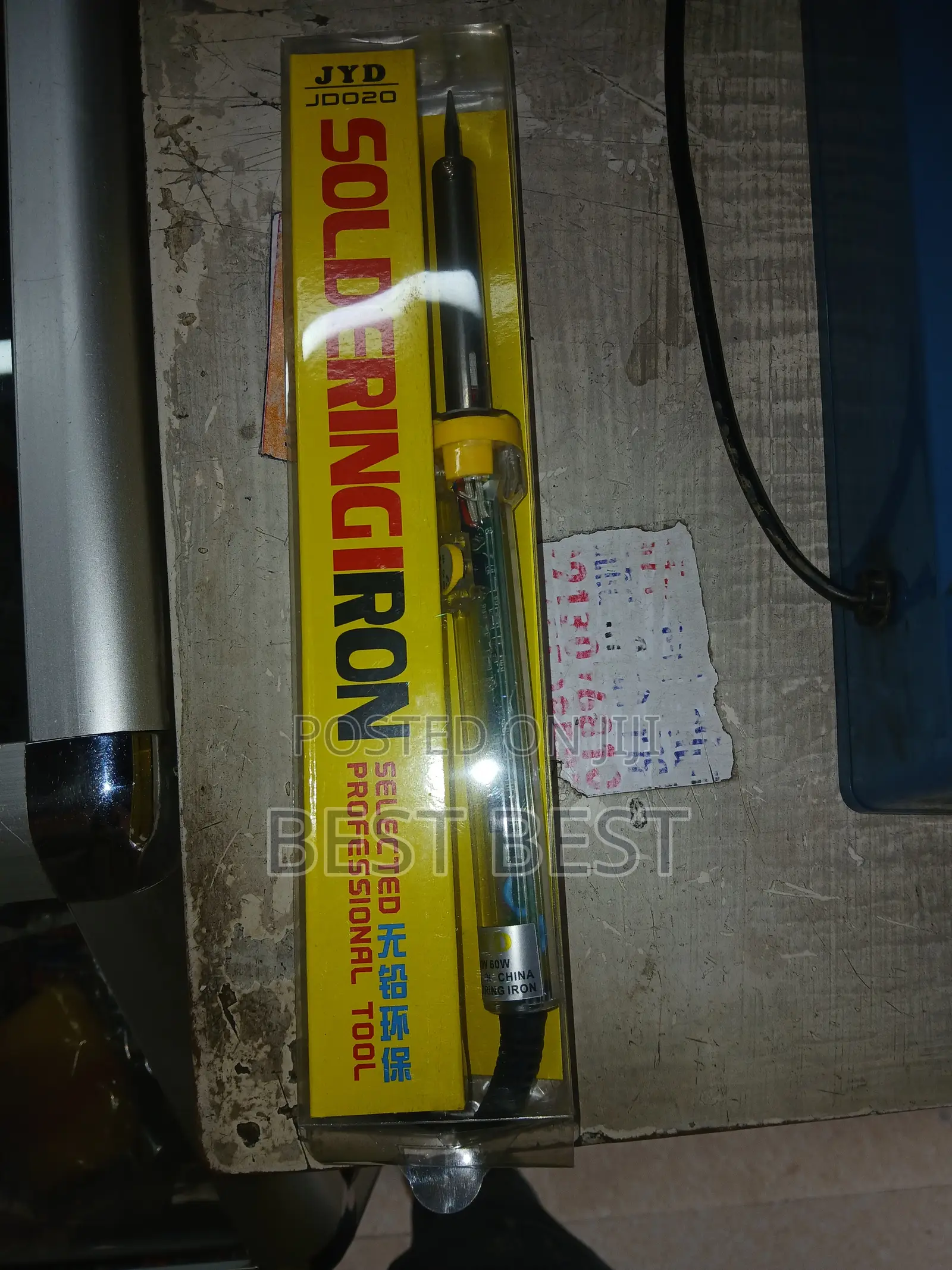 Soldering Iron