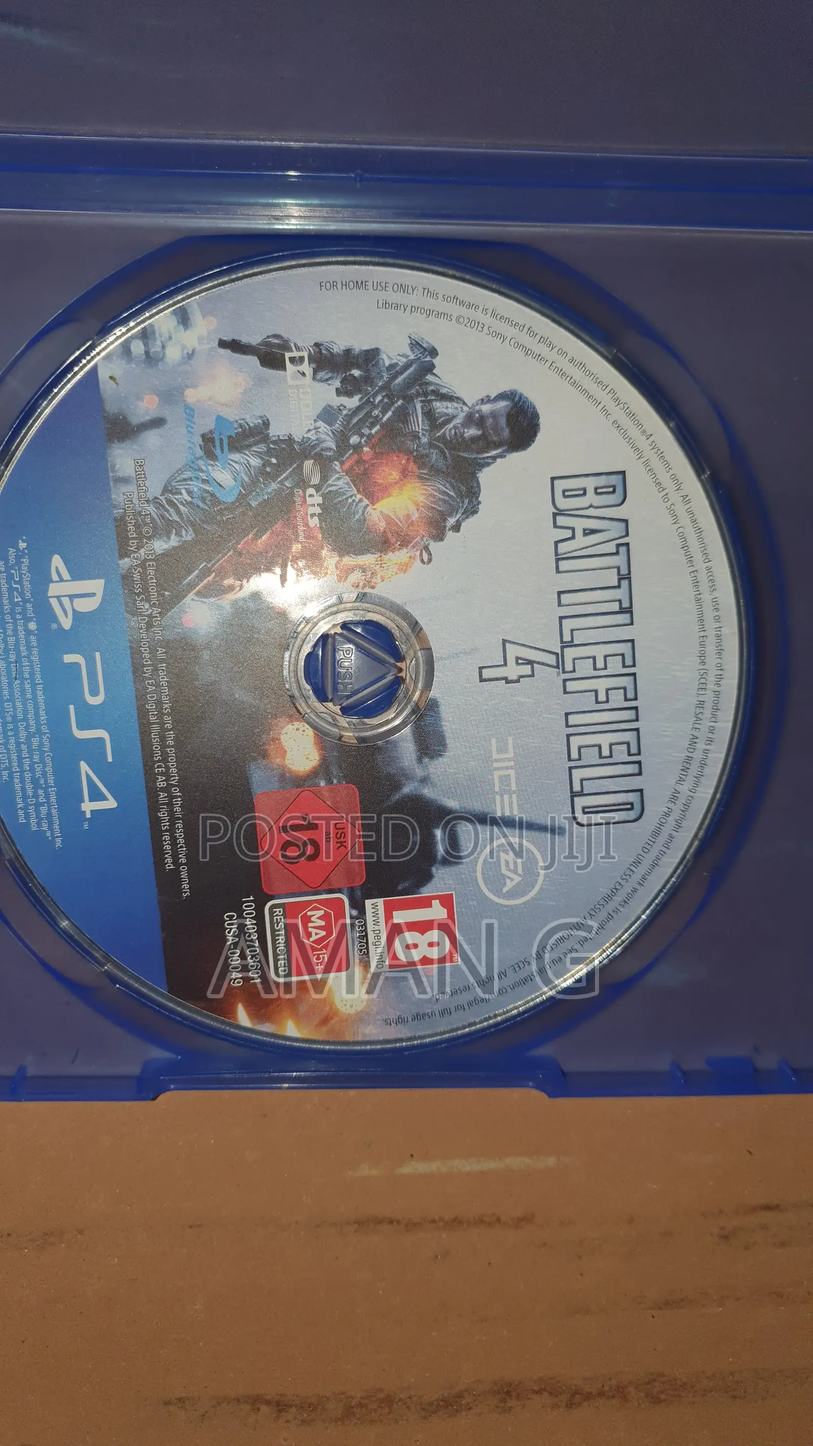 Battlefield 4