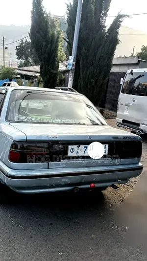 Toyota Corolla 1991 Blue