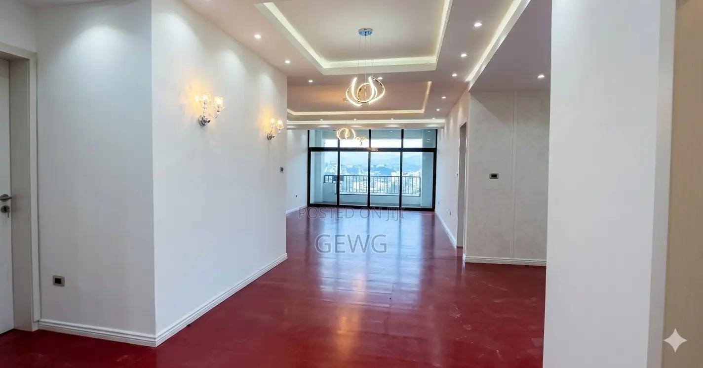 4bdrm Apartment in Kazanchis, Kirkos for rent