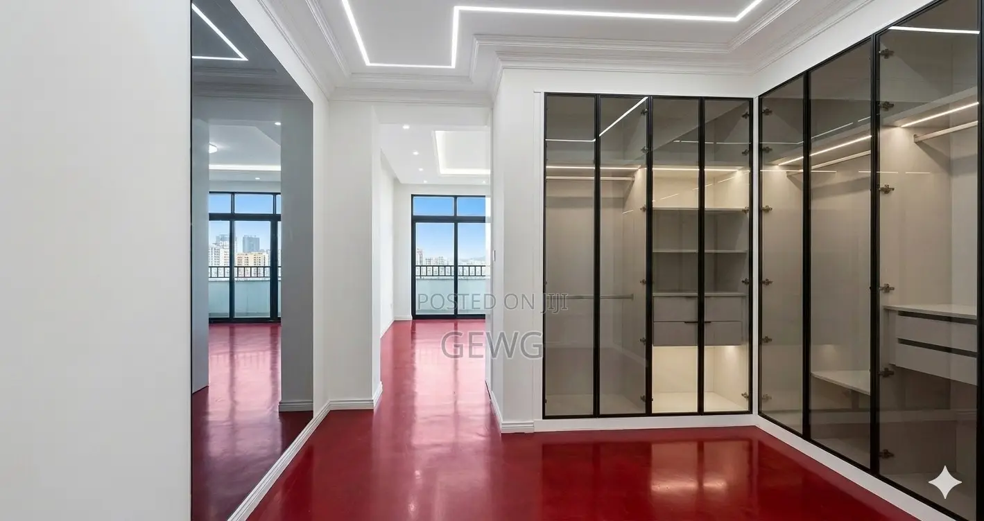 4bdrm Apartment in Kazanchis, Kirkos for rent
