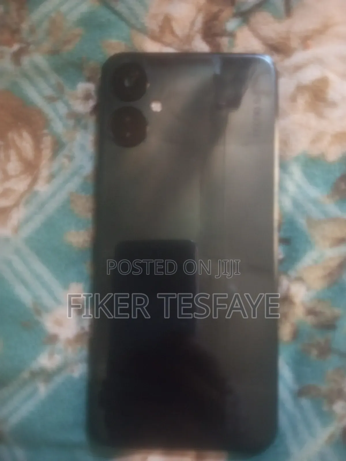 Tecno Spark 9T 128 GB Black