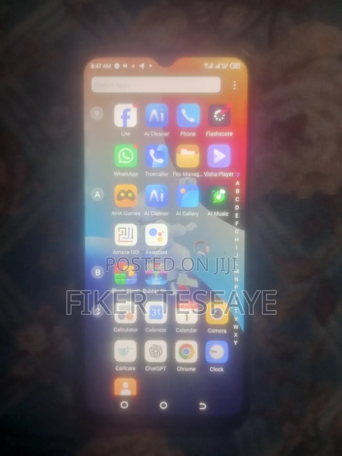 Tecno Spark 9T 128 GB Black