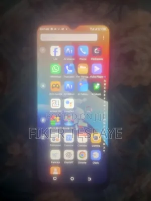 Tecno Spark 9T 128 GB Black