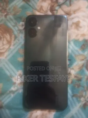 Tecno Spark 9T 128 GB Black