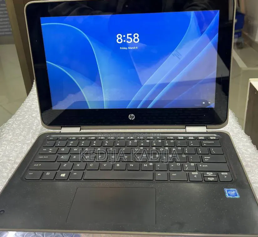 New Laptop HP ProBook X360 11 G1 EE 4GB Intel Celeron SSD 128GB