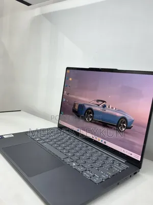 New Laptop Lenovo IdeaPad 720S 32GB Intel Core Ultra 7 SSD 1T