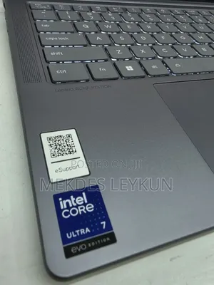 New Laptop Lenovo IdeaPad 720S 32GB Intel Core Ultra 7 SSD 1T