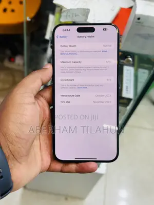 Apple iPhone 15 Pro Max 512 GB Blue
