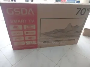 Gasda 70inch Tv Smart Android New 2026 Model