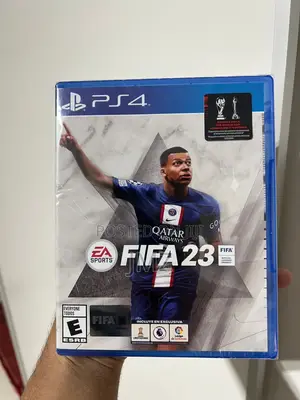 Fifa 23 Ps4 Cd Game