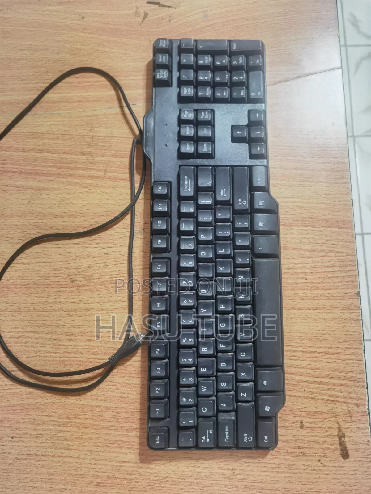Computer Keyboard