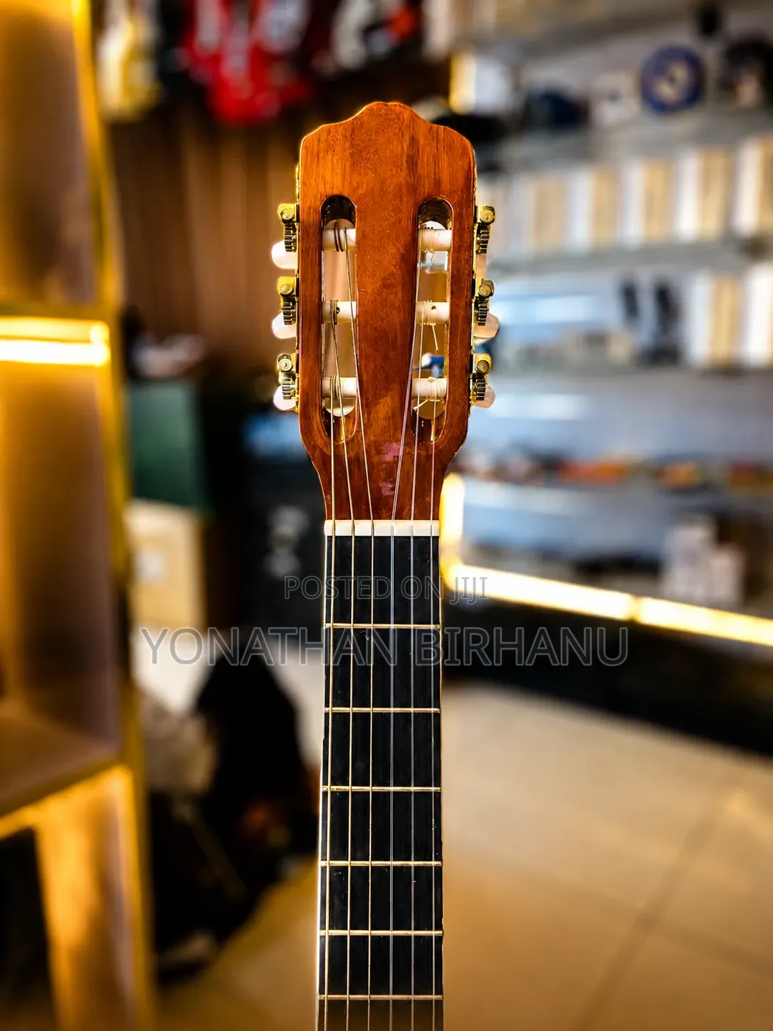 Classical/ Nylon Guitar