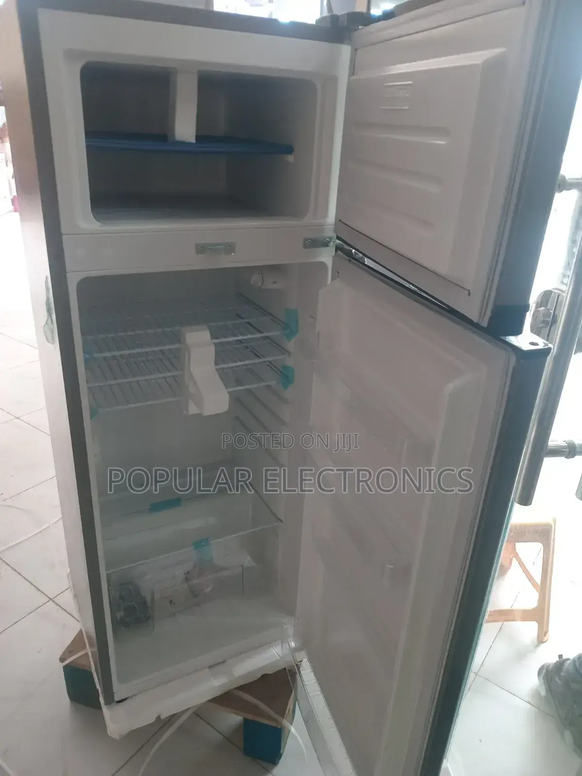 Cool 350liter Refrigator Fun System