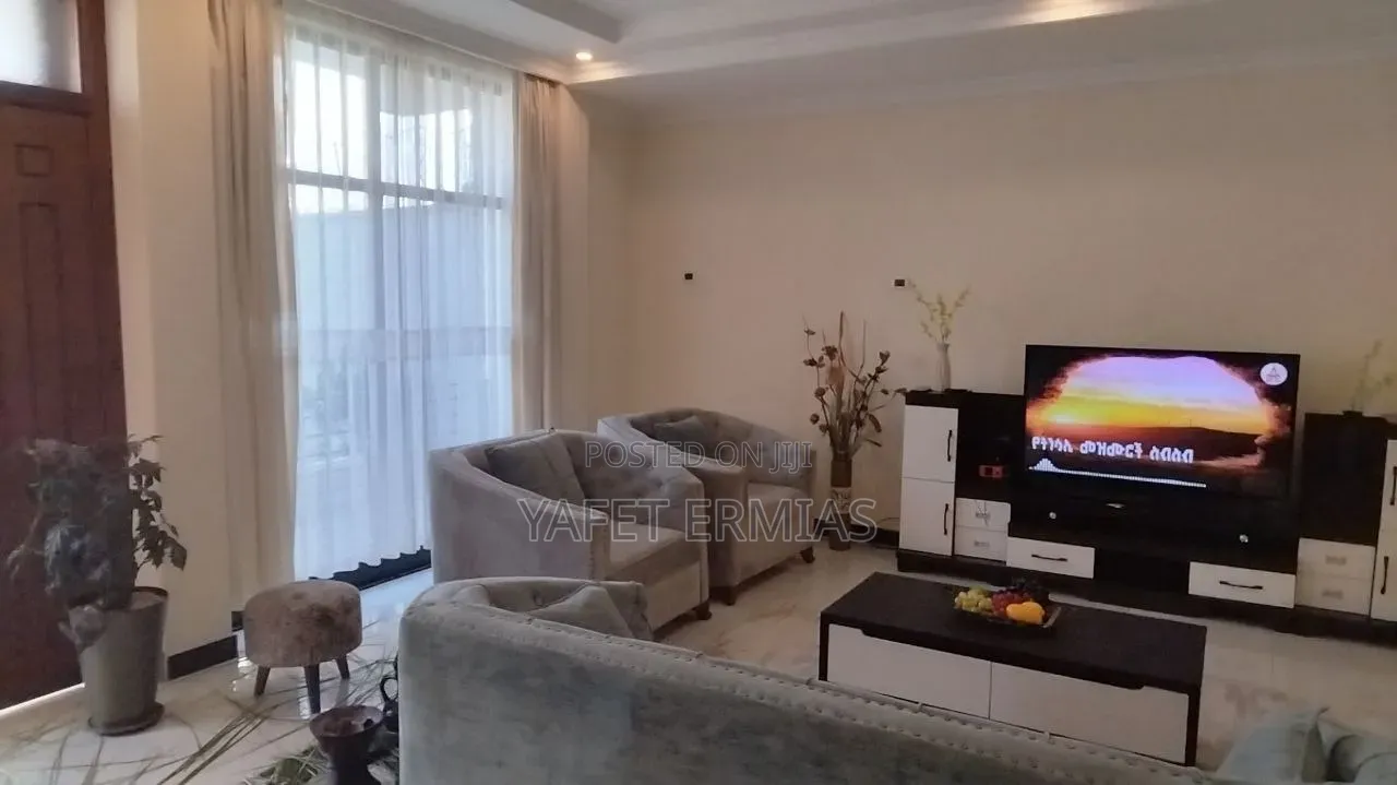 Furnished 5bdrm House in Yeka for sale