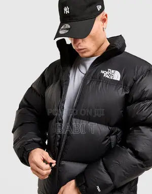 The North Face Puffer Jacket