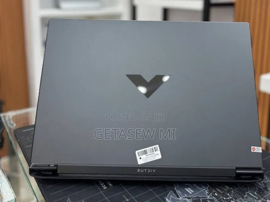 New Laptop HP Victus 16 16GB Intel Core i7 SSD 1T