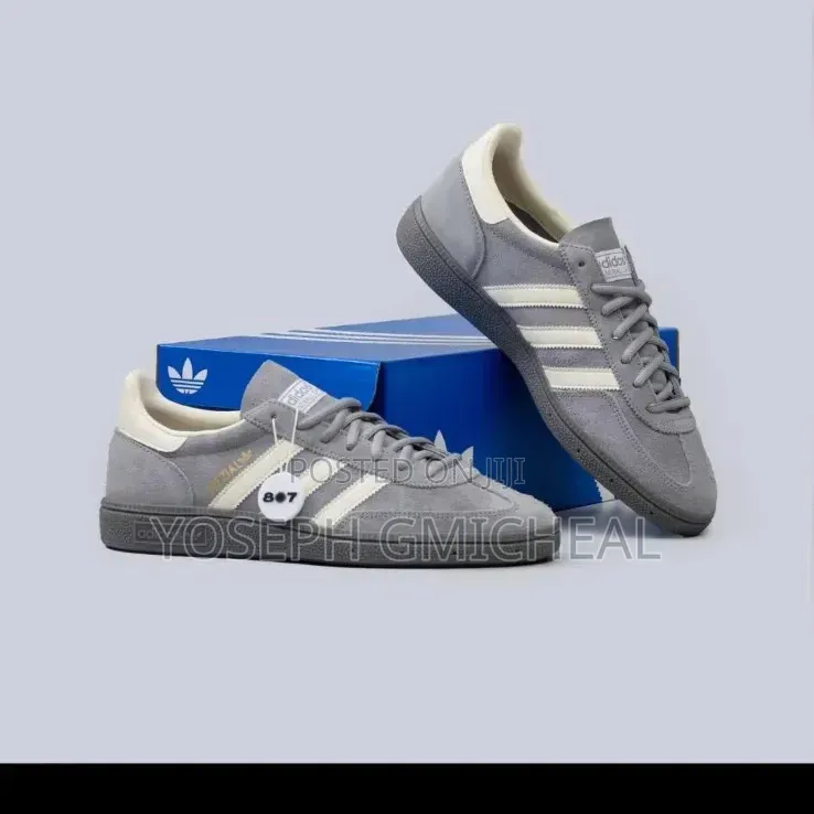 Addidas Spezial Model