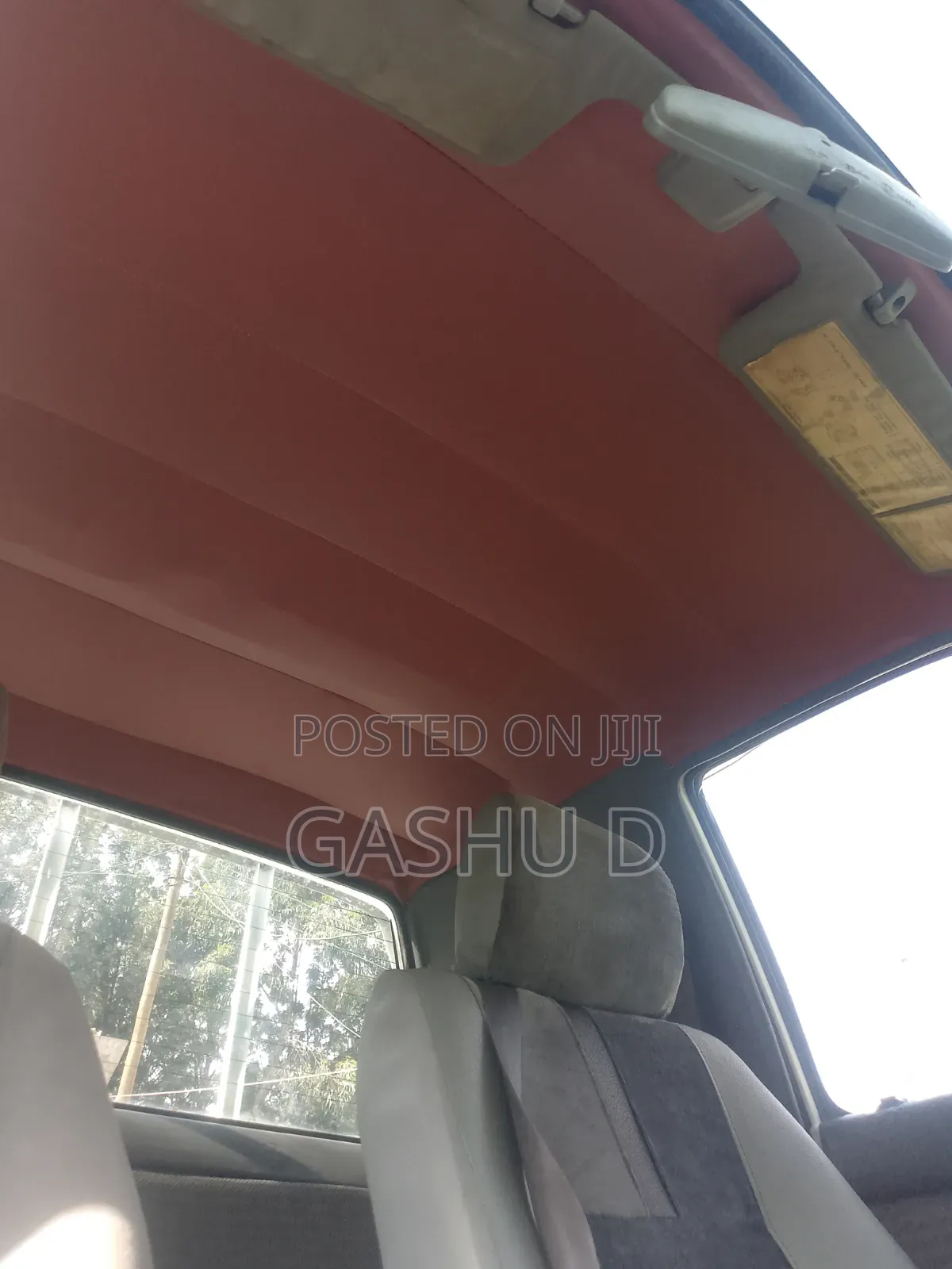Toyota Hilux 1996 White