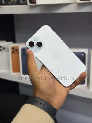 Apple iPhone 15 256 GB Blue
