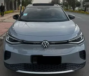 Volkswagen ID.4 2023 Ivory