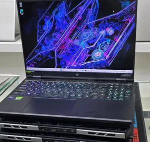 New Laptop Acer Predator Helios Neo 16 16GB Intel Core i9 SSD 1T
