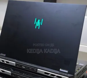 New Laptop Acer Predator Helios Neo 16 16GB Intel Core i9 SSD 1T