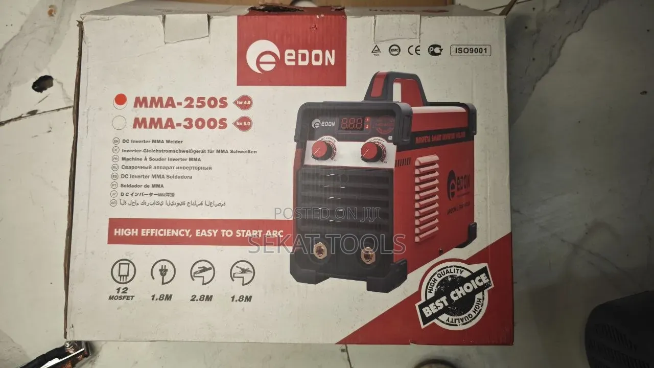 Edon Walding 200a 21500brii