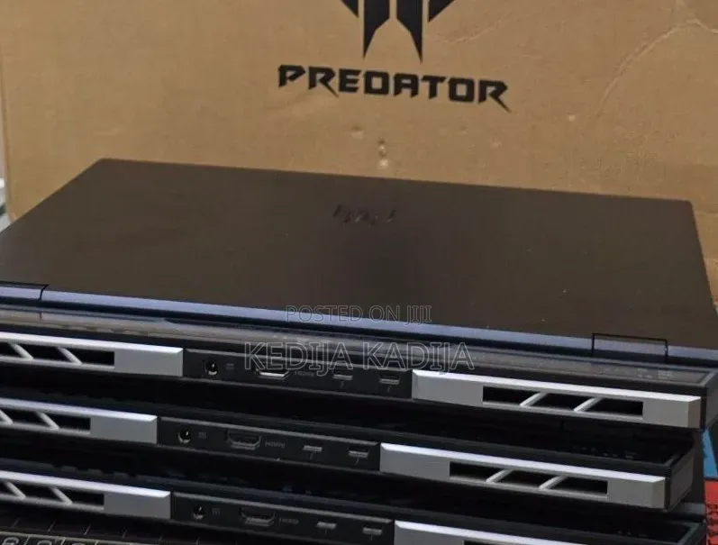 New Laptop Acer Predator Helios Neo 16 16GB Intel Core i9 SSD 1T