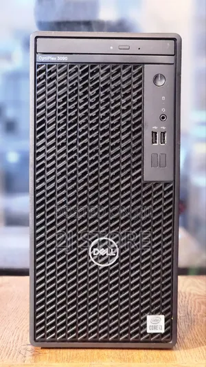 Desktop Computer Dell Optiplex 3090 8GB Intel Core i5 HDD 1T