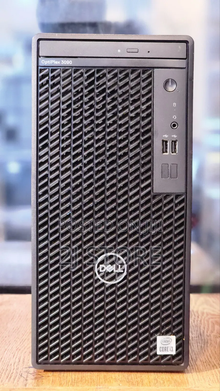 Desktop Computer Dell Optiplex 3090 8GB Intel Core i5 HDD 1T
