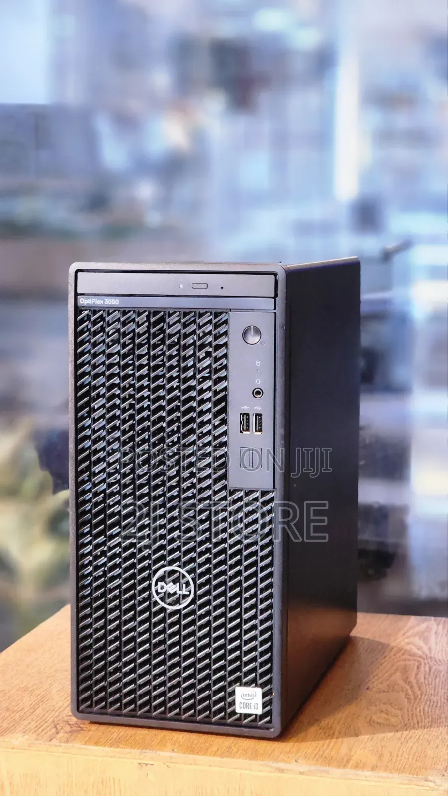 Desktop Computer Dell Optiplex 3090 8GB Intel Core i5 HDD 1T
