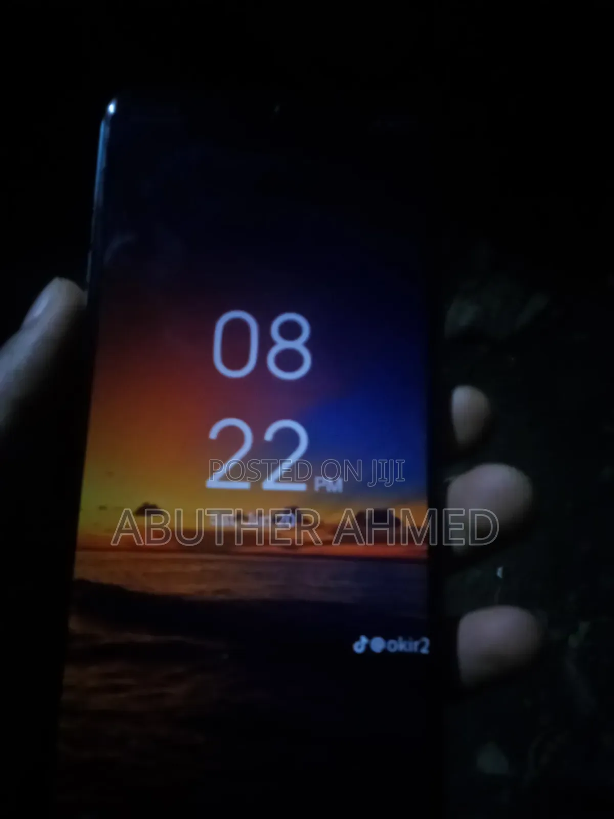 Tecno Pop 7 64 GB Gray