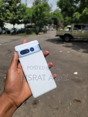 Google Pixel 7 Pro 128 GB White