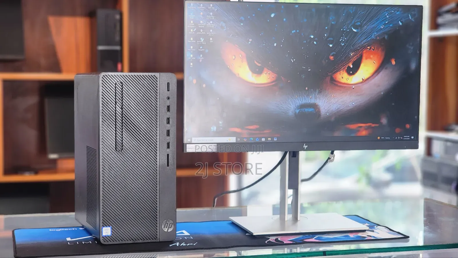 Desktop Computer HP 280 G3 8GB Intel Core i5 HDD 1T