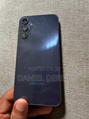 Samsung Galaxy A15 5G 128 GB Black