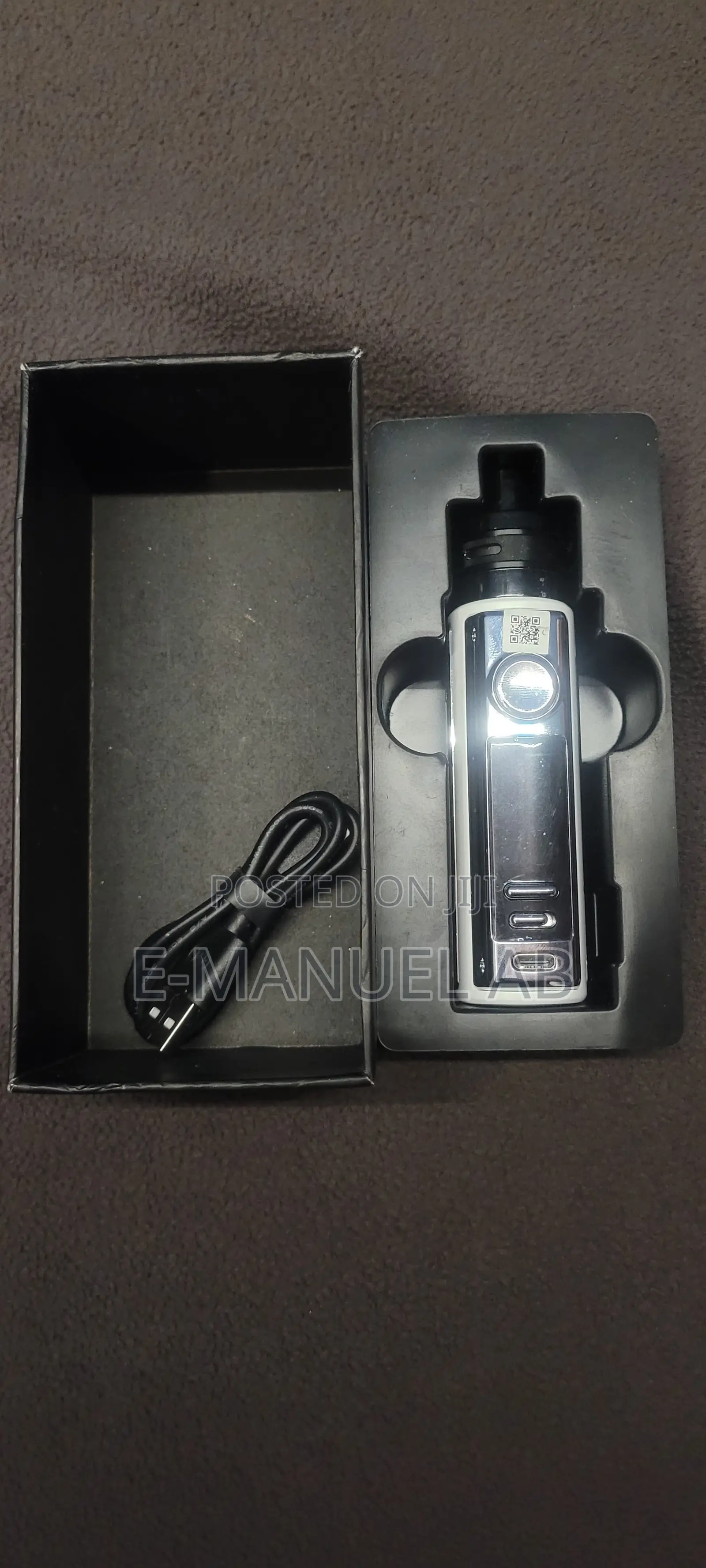 Supa Kit Refillable Vape